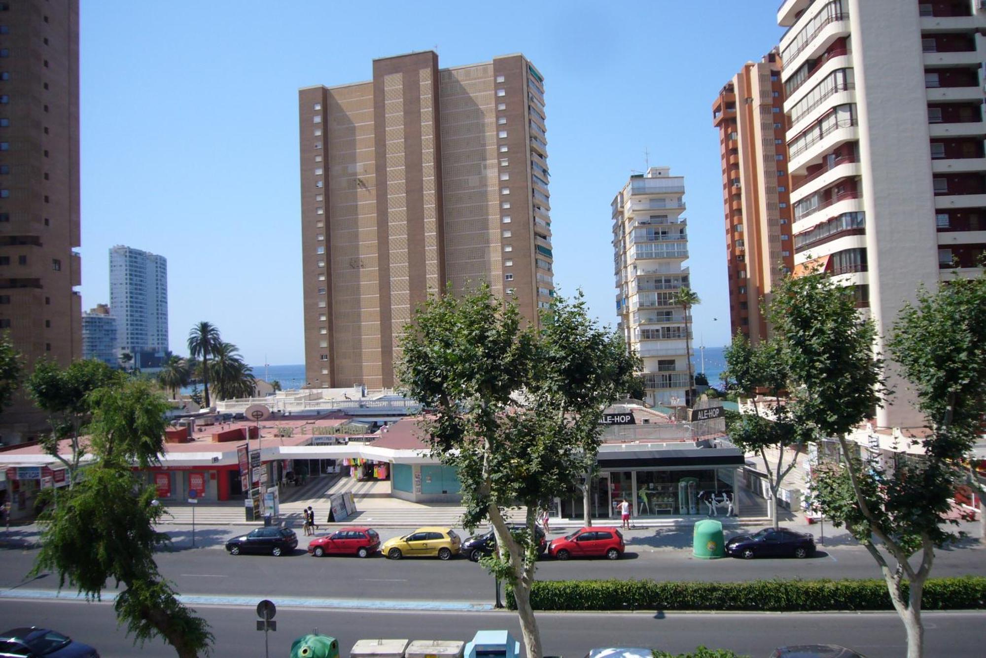 Edimar - Fincas Arena Benidorm Luaran gambar