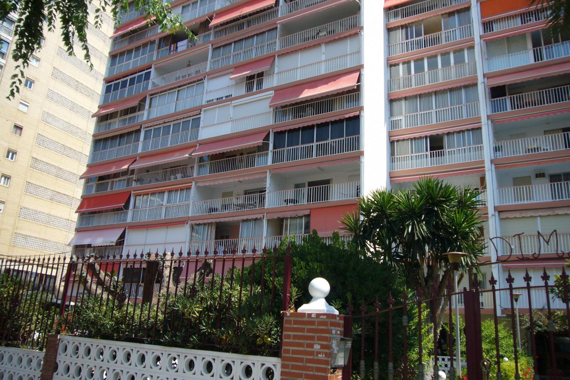 Edimar - Fincas Arena Benidorm Luaran gambar