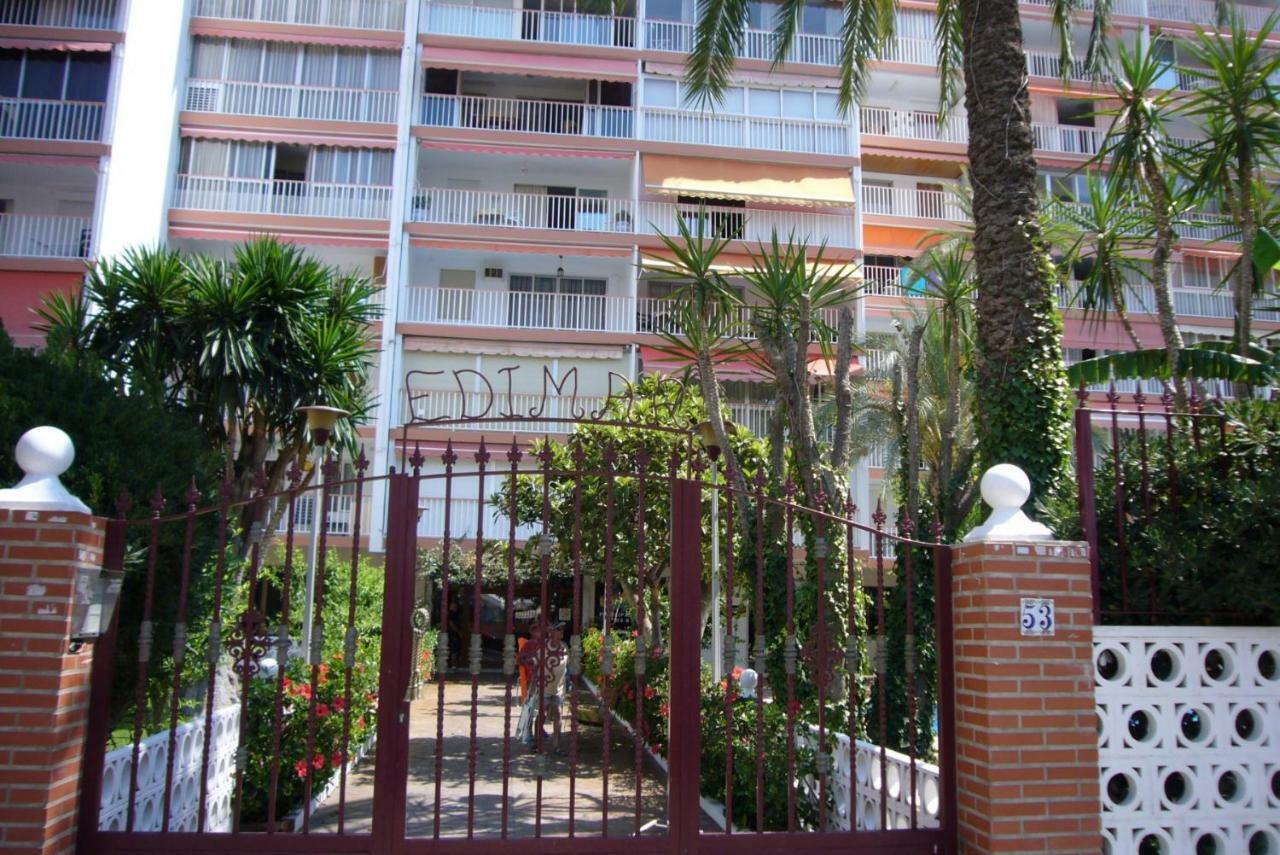 Edimar - Fincas Arena Benidorm Luaran gambar