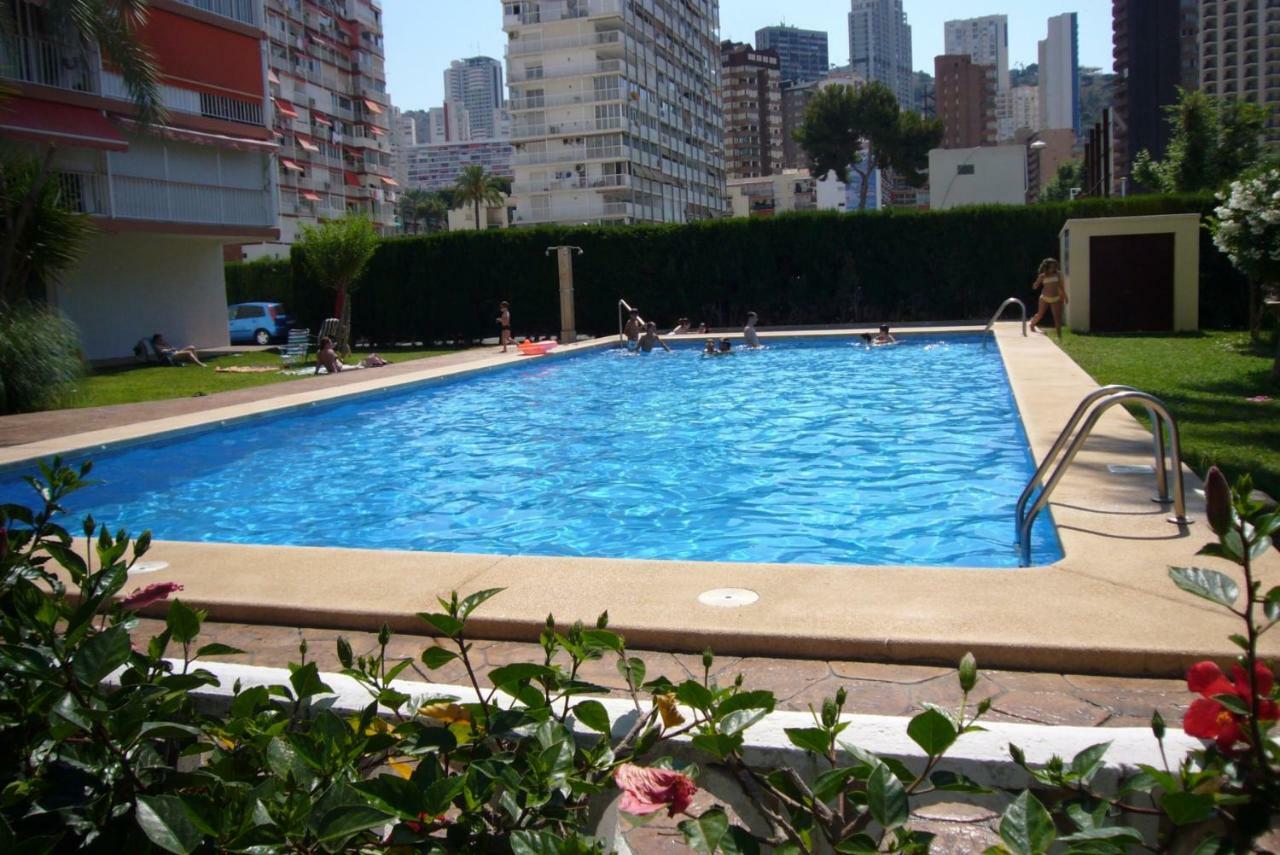 Edimar - Fincas Arena Benidorm Luaran gambar