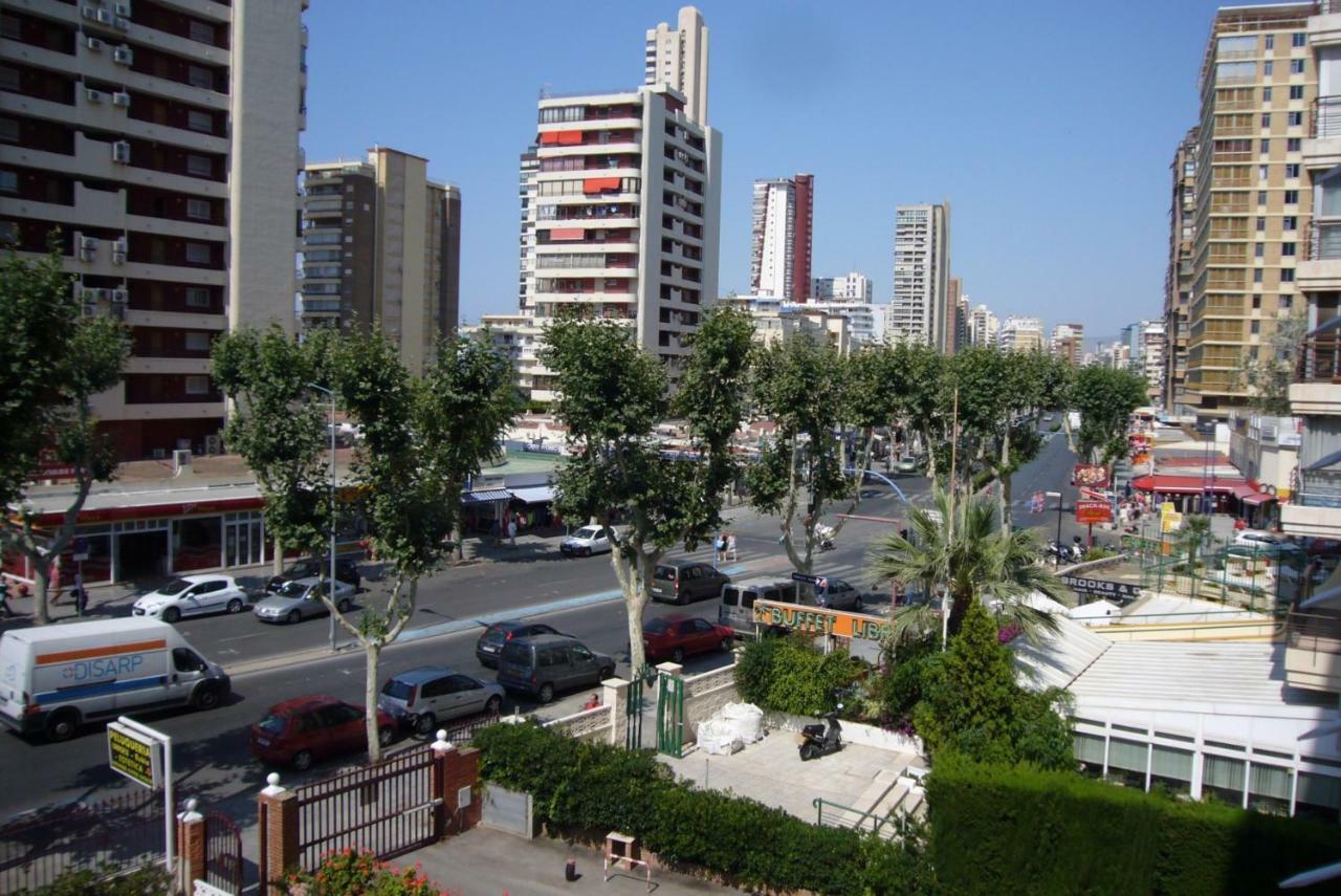 Edimar - Fincas Arena Benidorm Luaran gambar